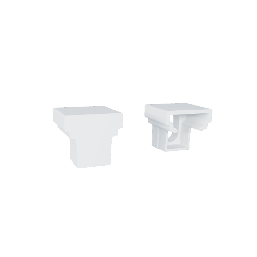 QSG-0811B End Cap